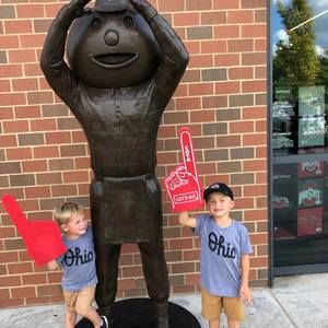 Meet your Posher, Ben